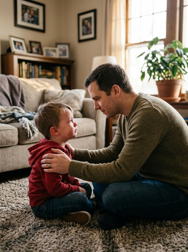 Что делать родителям: пошаговый план действий, если ребенок часто истерит